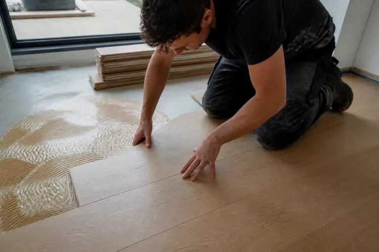 Vloersoorten laten leggen